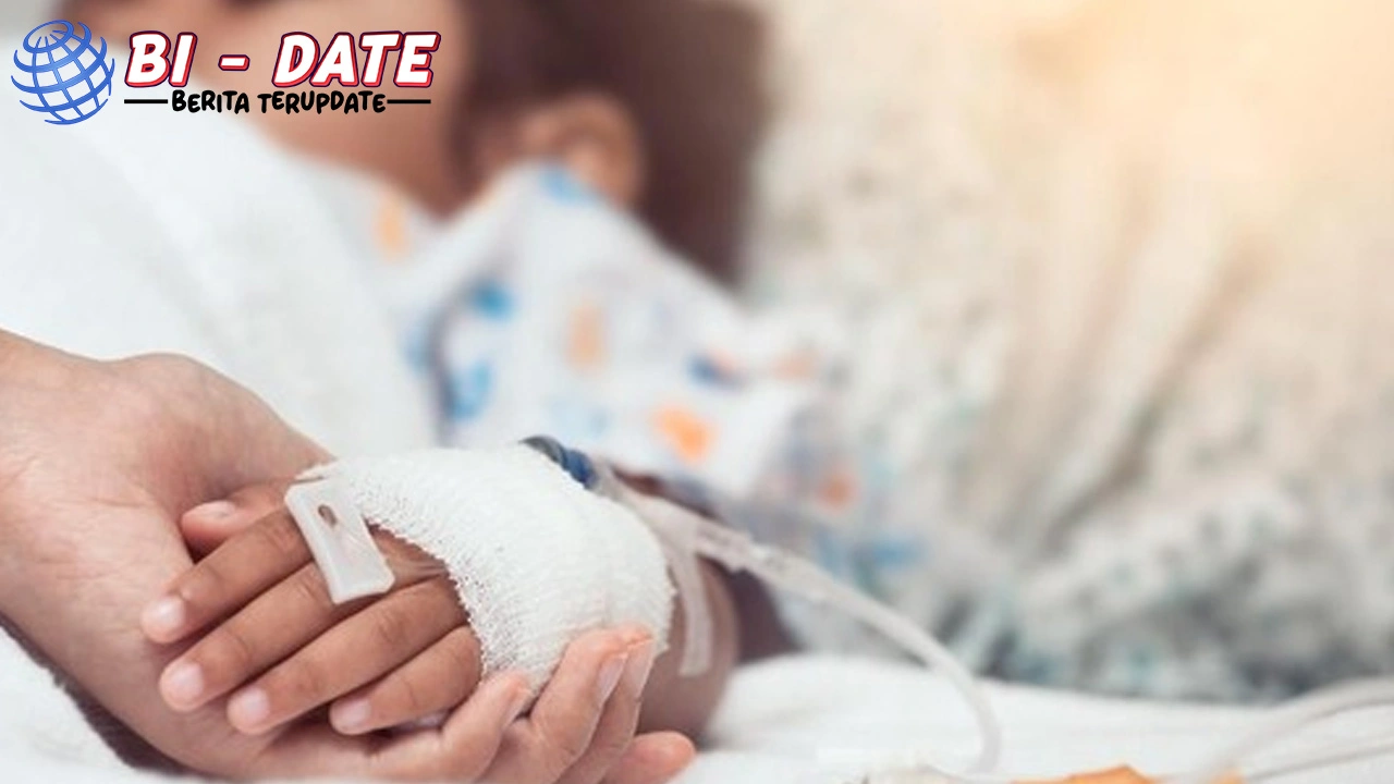 Bocah 10 Tahun Kena Stroke: Kasus Langka Merinding!