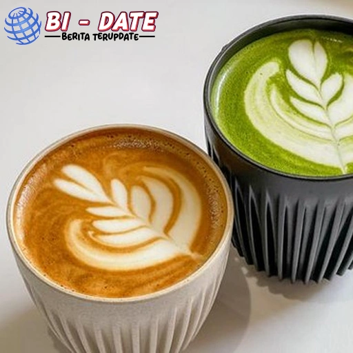 Puasa Tetap Produktif dengan 3 Kopi & Matcha? Ini Rahasianya!