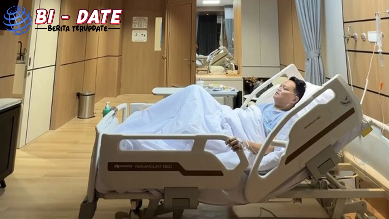 Apa 5 Pemicu Vertigo Hedy Yunus Sampai Masuk ICU?