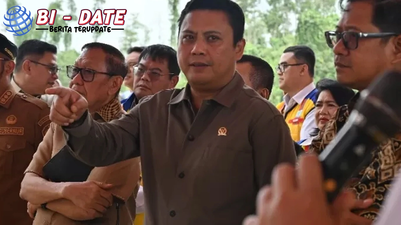 Kemenkes Gandeng Donatur: Sumatera 01 Bangkit Lebih Kuat! 