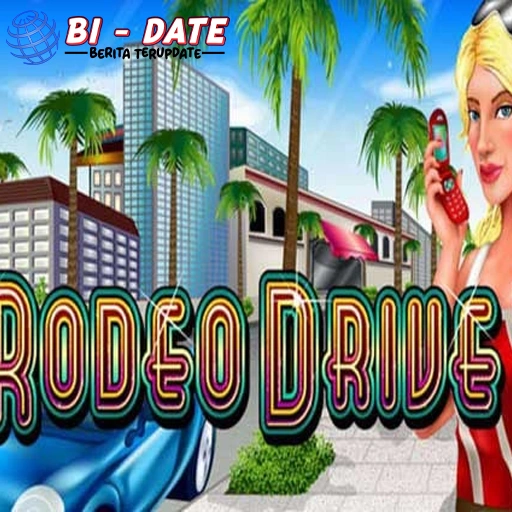 Rodeo Drive: Buruan Borong, Sebelum Diskonnya 100% Abis!