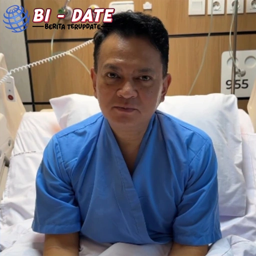 Apa 5 Pemicu Vertigo Hedy Yunus Sampai Masuk ICU?