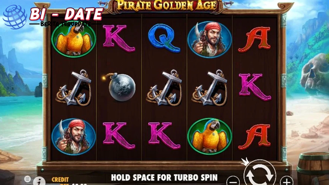 Pirate Golden Age: Jadi 23 Bintang Terkenal, Semua Kagum!