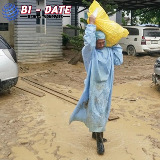 Kemenkes Gandeng Donatur: Sumatera 01 Bangkit Lebih Kuat!