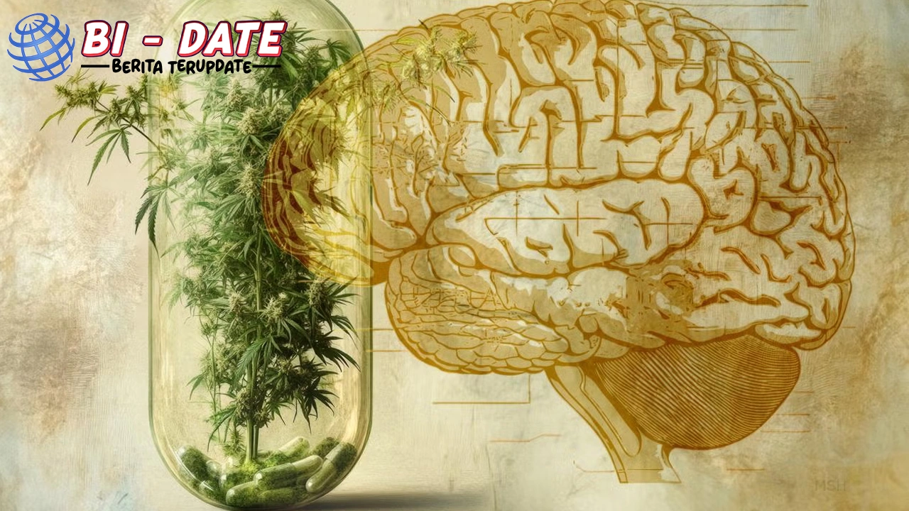 1 Konten Kreator Jaksel & Ganja: Bahaya THC Mengintai Otak!