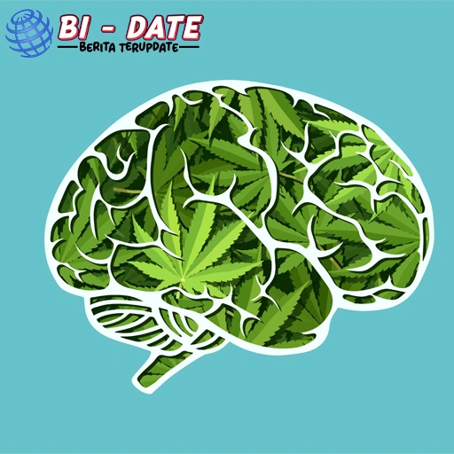 1 Konten Kreator Jaksel & Ganja: Bahaya THC Mengintai Otak!