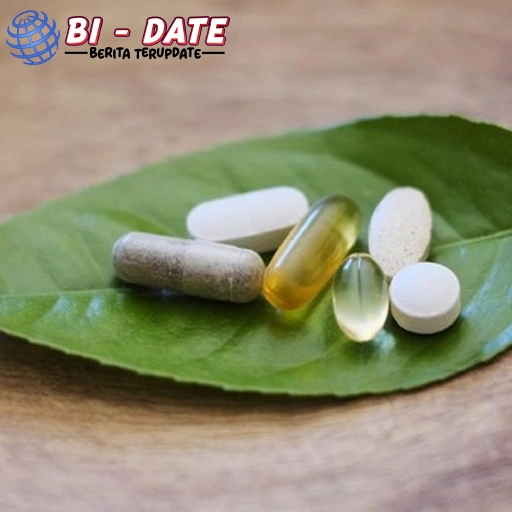 Misteri BPOM Daftar 9 Obat Herbal Ilegal Perusak Ginjal!