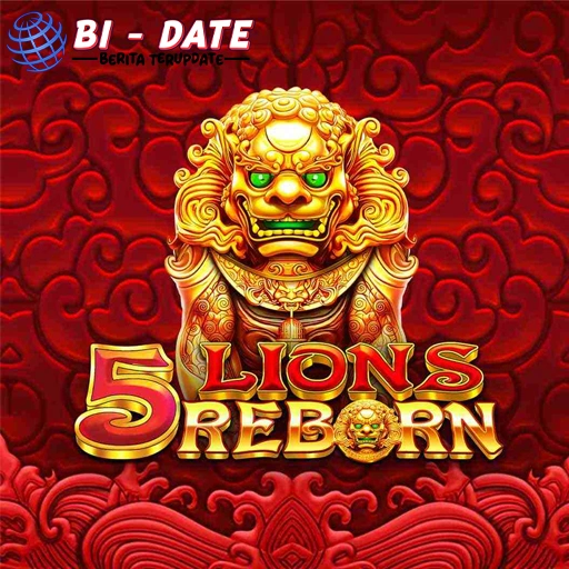 5 Lions Reborn Peran RNG dan Spektakuler