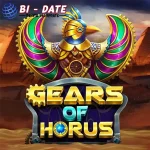 Tepat Gear of Horus 10 Warisan dari Para Dewa