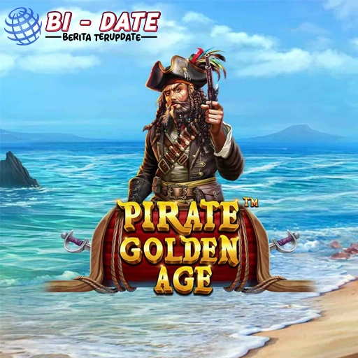 Pirate Golden Age: Jadi 23 Bintang Terkenal, Semua Kagum!