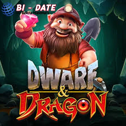 Dwarf & Dragon 25 Dunia Bawah Tanah Detail Banget