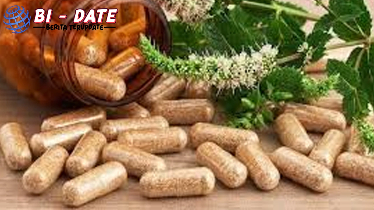 Misteri BPOM Daftar 9 Obat Herbal Ilegal Perusak Ginjal!