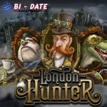 London Hunter Jagoan Cek 12 Shio Lo Dulu