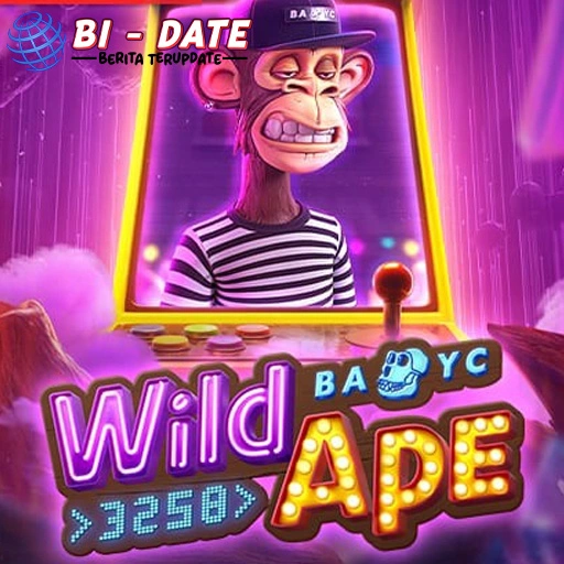 Wild Ape Hancurin 1000 Level! Trik Jitu Jadi Master