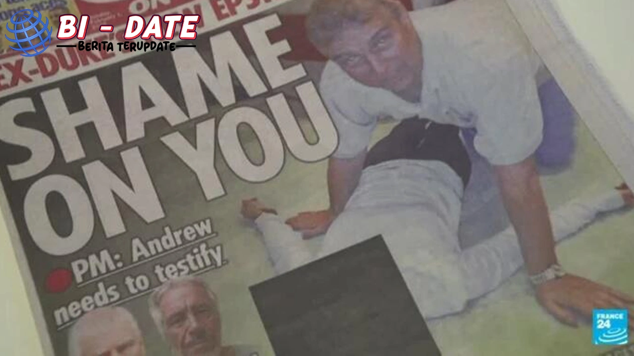 Rekam Medis Epstein Bocor! Cari 10 Cara Besarkan 'Mr. P'?