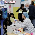 Klinik Keliling di Lebanon: 6 Cahaya Harapan