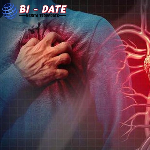 Pagi Hari Sering Lakukan 4 Ini? Jantung Bisa Tepat'!