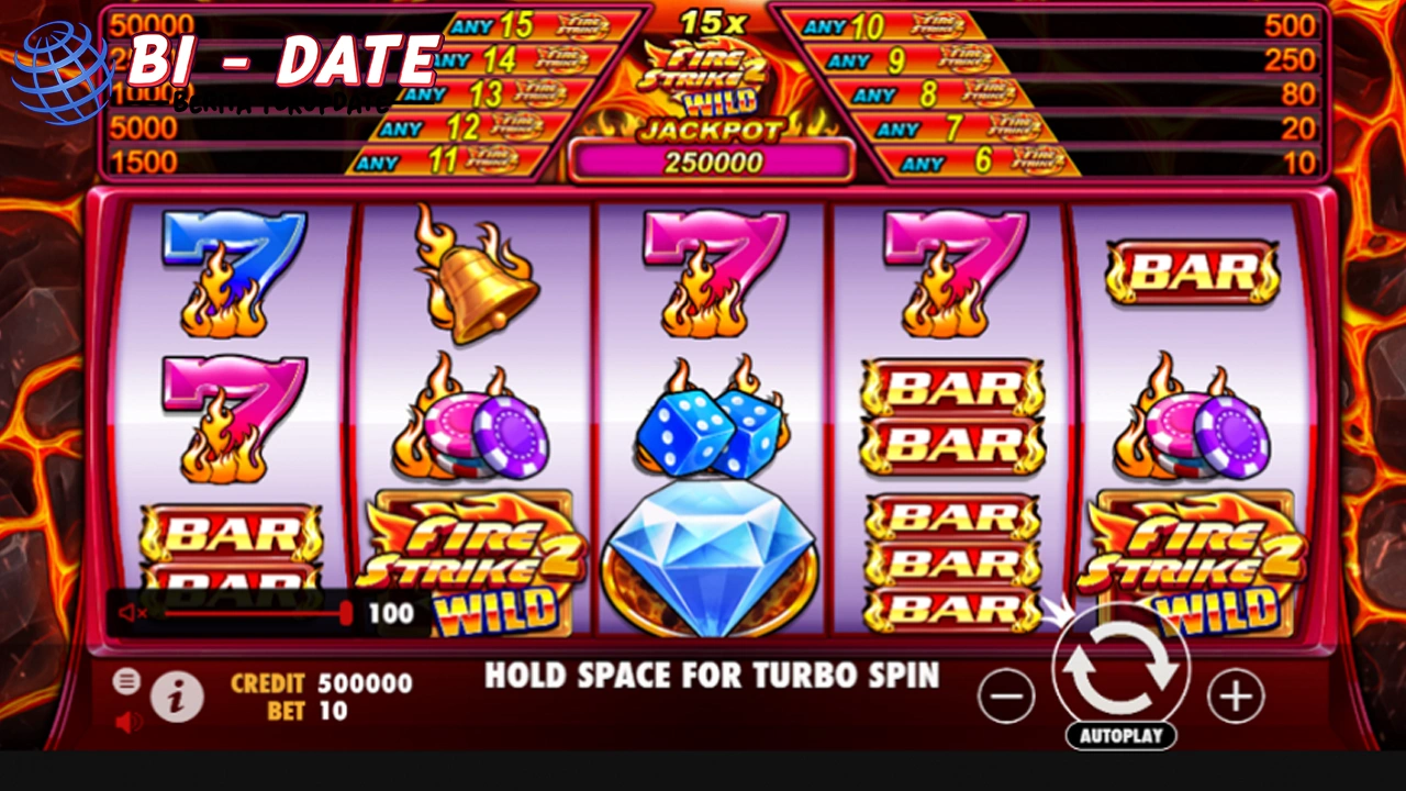 Fire Strike 2 Musuh Langsung Ketar-Ketir