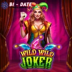Sukses Wild Wild Joker Pengungsi Receh 2jt