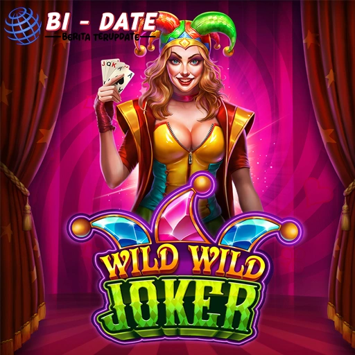 Sukses Wild Wild Joker Pengungsi Receh 2jt