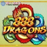 888 Dragons Tampilan Indah Paling Keren Abis!