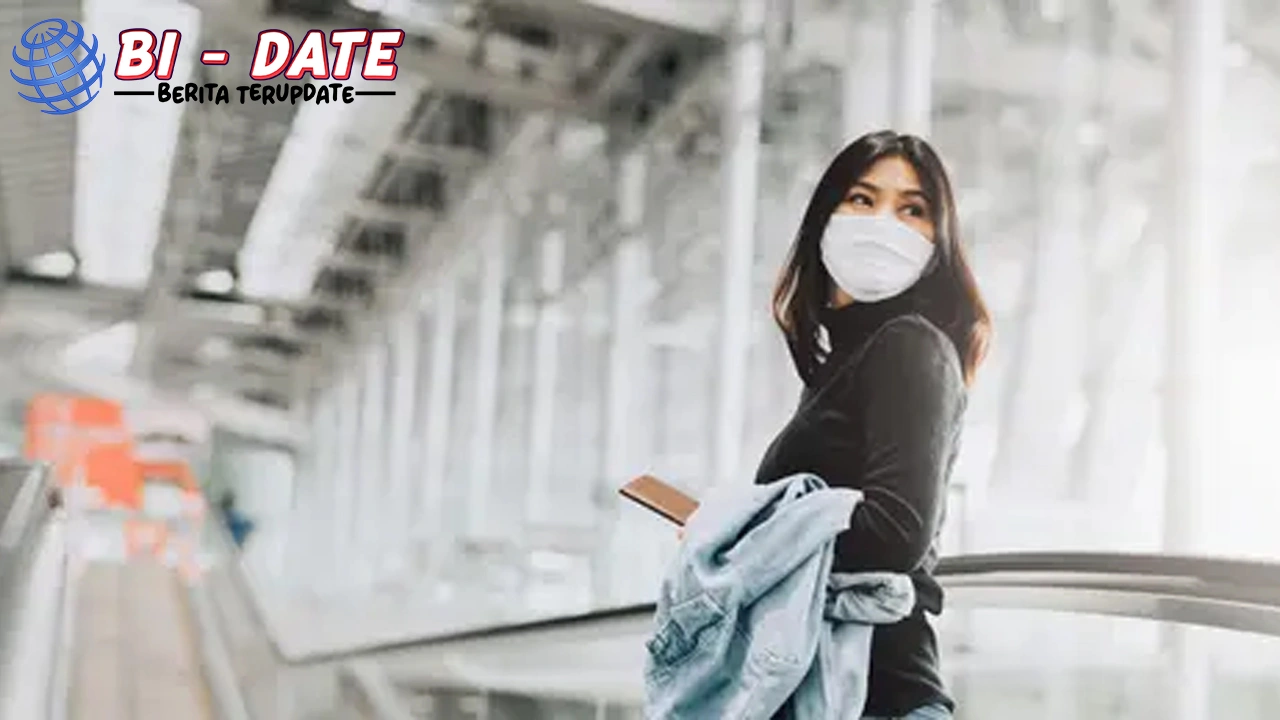 Ini List Mudikers Unik Kudu Pake 1 Masker, Sob