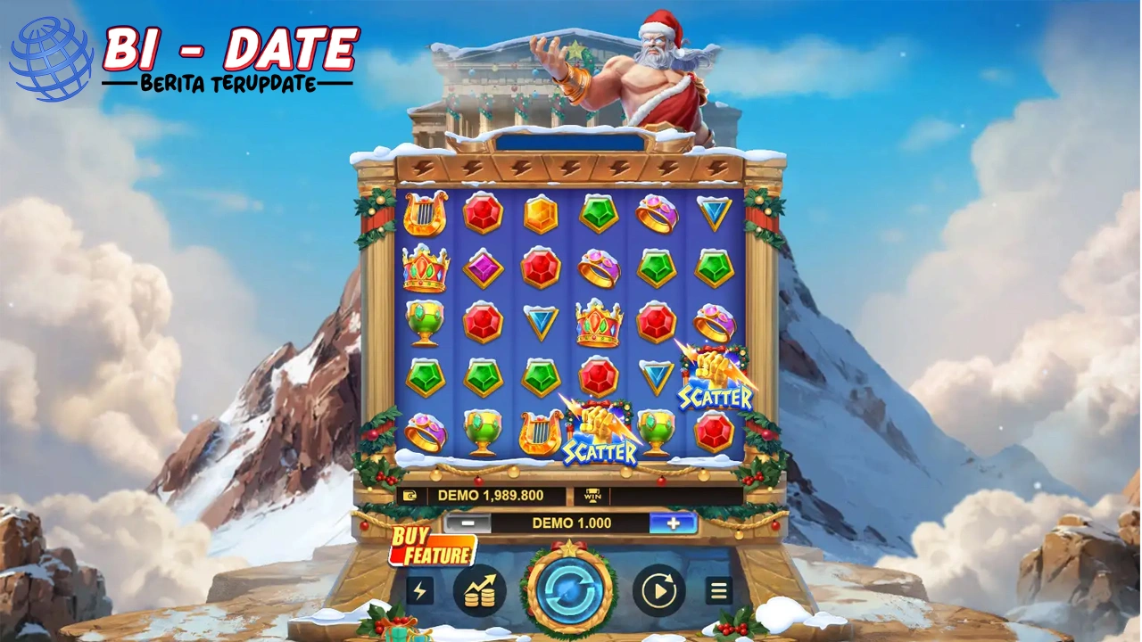 Zeustrike 26 Skor Penuh Makin Melejit Tinggi