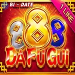 Da Fu Gui 7 Jurus Harta Api Paling Membara!