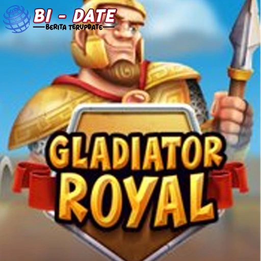 Gladiator Royal 52 Kualitas Mood Bagus Deh