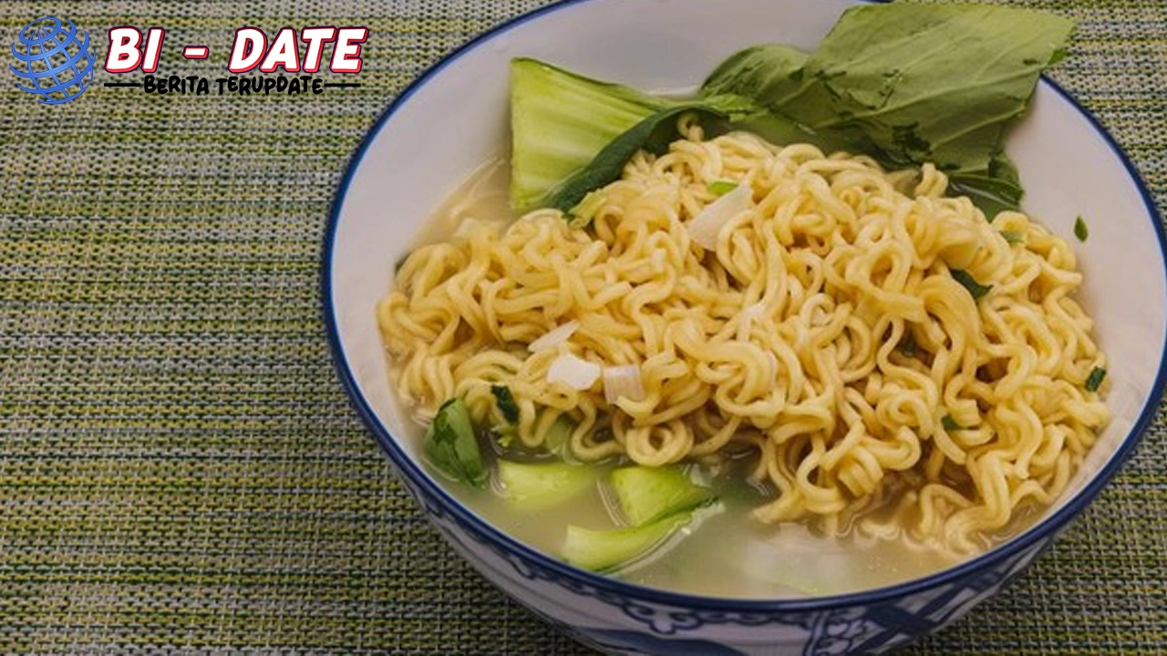 Skema 17 Menu Sahur Mi Instan Sehat