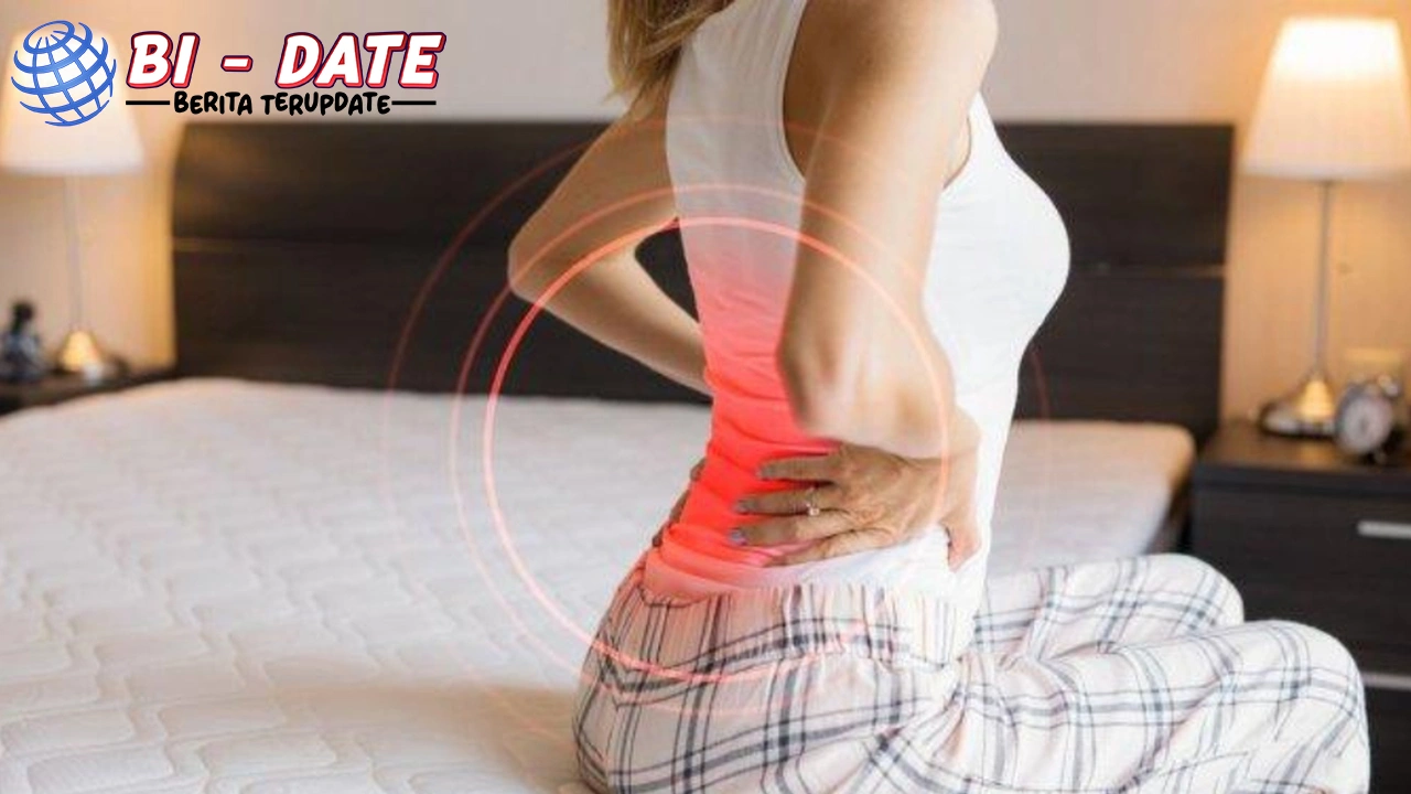 Nyeri Punggung Tanda 2 Kanker Ginjal, Jangan Telat!