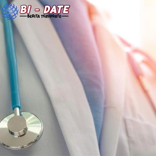 Dokter Internship 3 Wafat Kena Penuh Campak