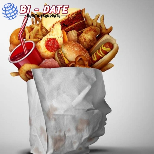 Ultra Processed Food: 1 Racun Senyap yang Membunuh