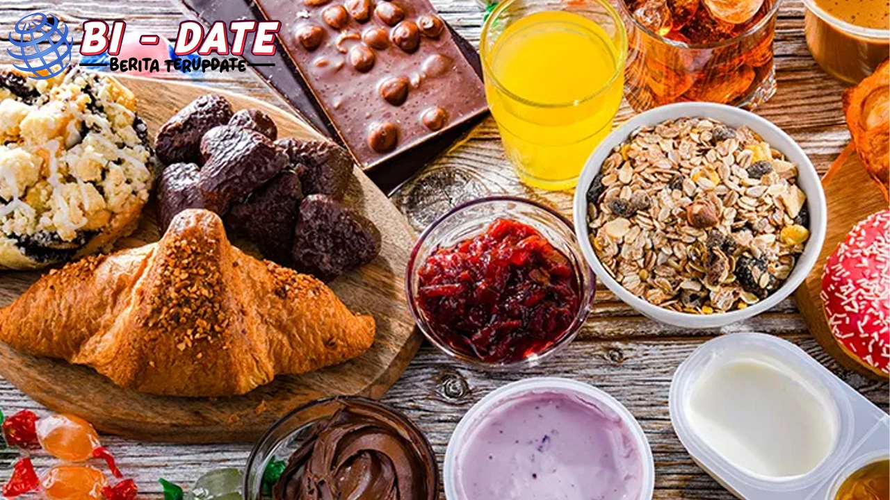 Ultra Processed Food: 1 Racun Senyap yang Membunuh