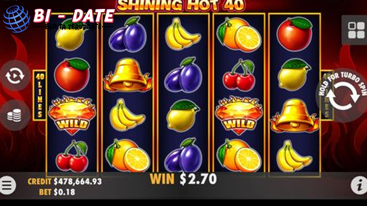 Shining Hot 40 Paling Resmi Di Google Play