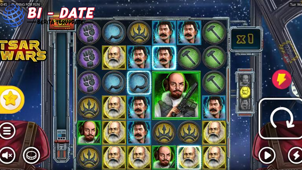 Tsar Wars Membedah Mekanik Unik 2026 ini