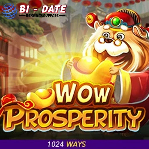 Wow Prosperity Kowe Makin 6 Sugeng Melongo