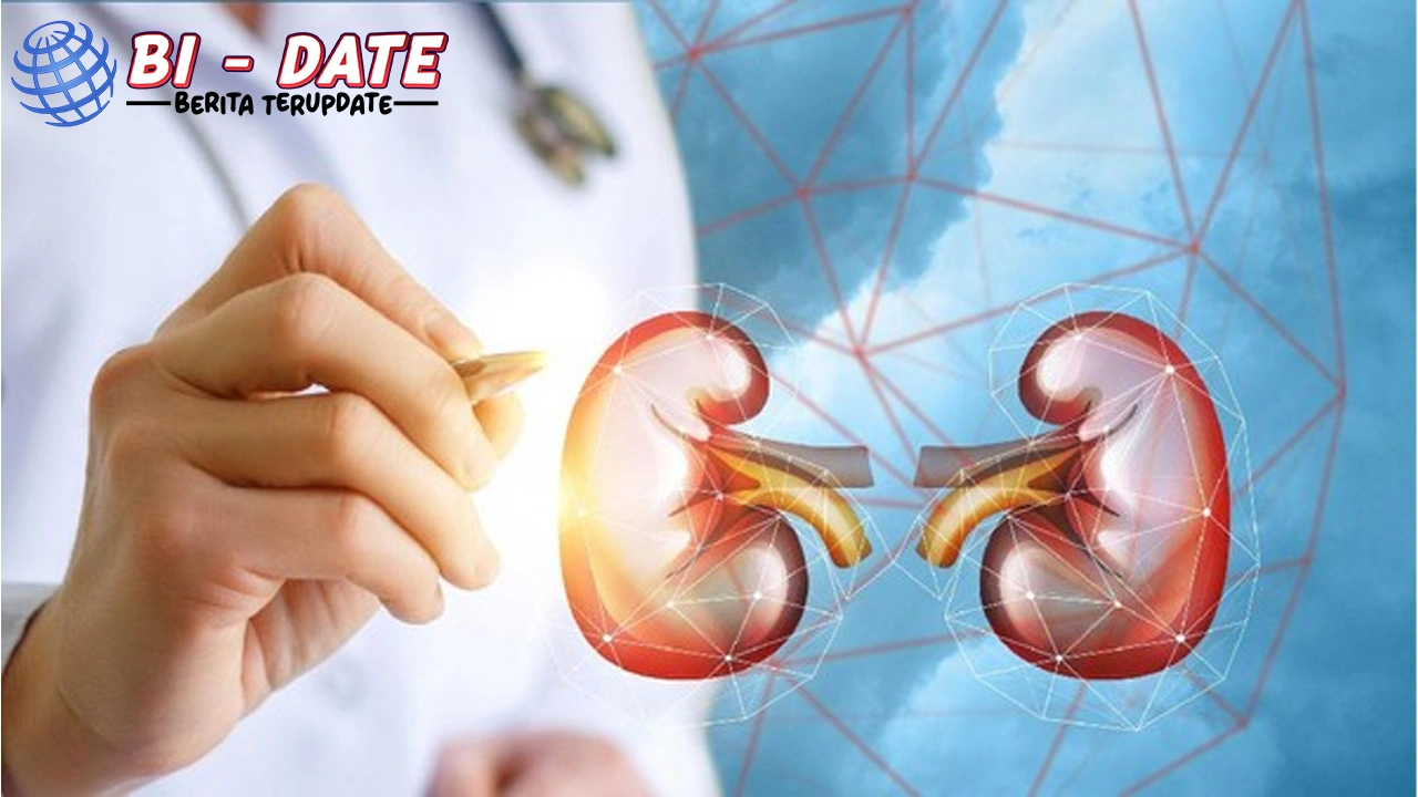 Pria ini Punya 3 Ginjal, Langka Banget