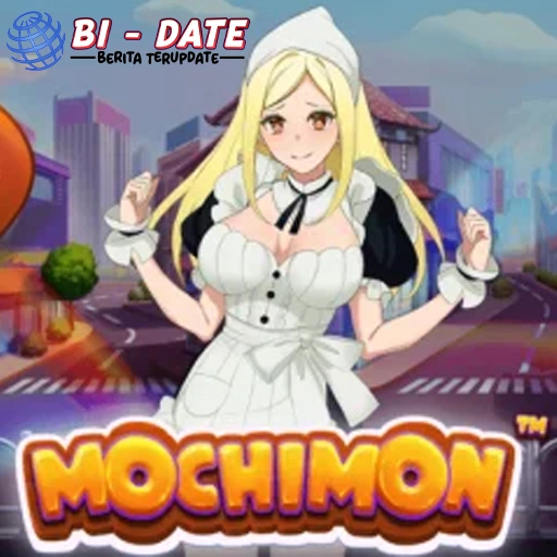 Mochimon Imut Dengan 99 Potensi Terbaik