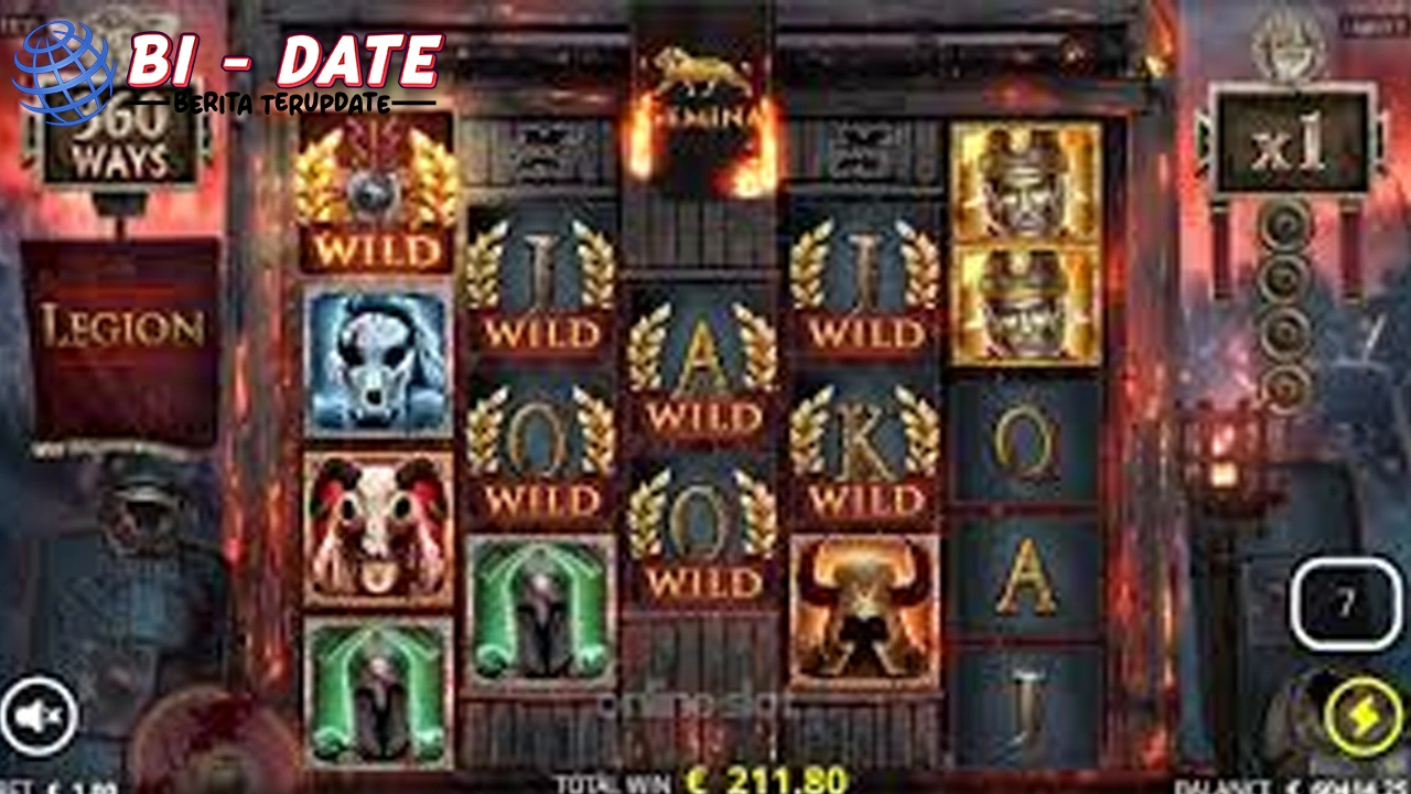 Legion X Bongkar 300 Algoritma Penuh Sebenarnya