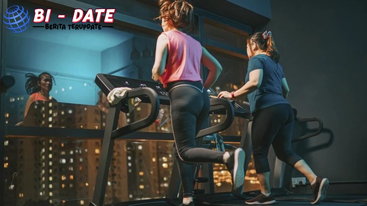 Olahraga Malam Pas Sahur Aman? Simak 8 Pesan Dokter