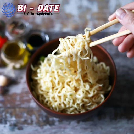 Skema 17 Menu Sahur Mi Instan Sehat