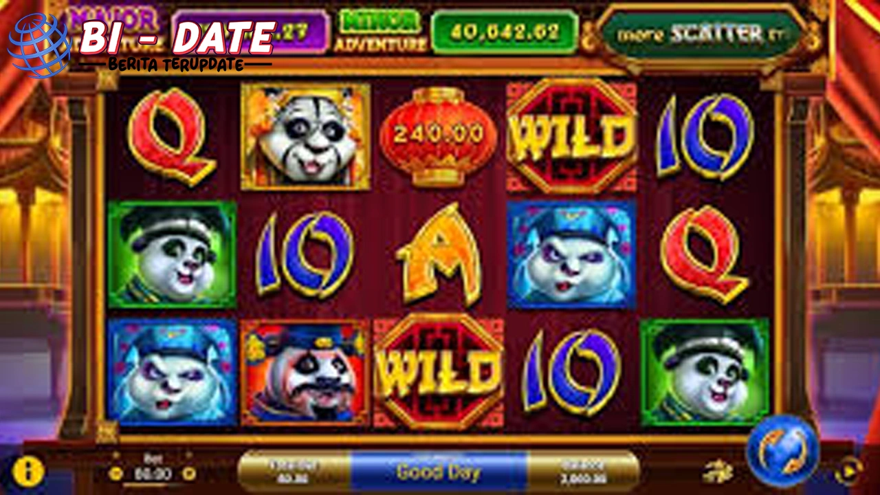 Opera Panda Terbaru, Makin Banyak 992