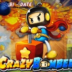 Crazy Bomber Sederhana Seni Meledakkan 5 Bom