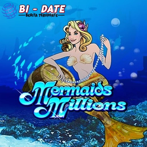 Mermaids Millions, Jadi Suci 7 Bawah Laut!
