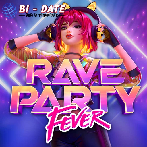 Rave Party Fever Auto 6x WD Tepi Menitnya