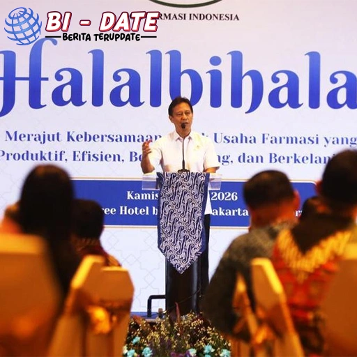 Industri Farmasi: Perkuat 9 Sinergi Hadapi Baru!