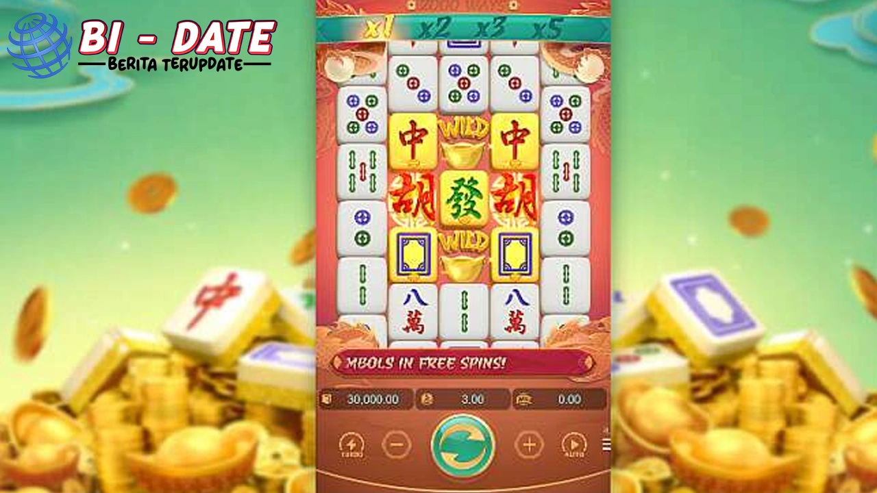 Mahjong Ways 2 Lagi Jadi Nyata Pintar Unik