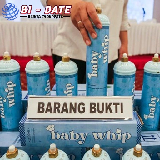 Mabuk Instan N2O: Kematian Gen Z AS Naik 578%