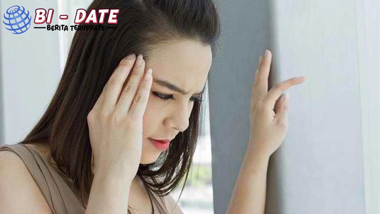 Baru Sakit Kepala, Ini 6 Gejala Migrain Lainnya